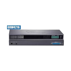 GATEWAY IP, 16 PUERTOS FXS