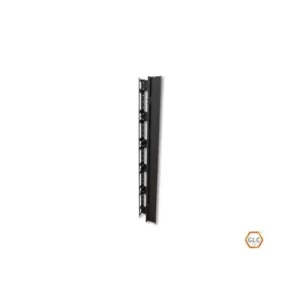 ORGANIZADOR VERTICAL (1.2MTS) DE CABLE