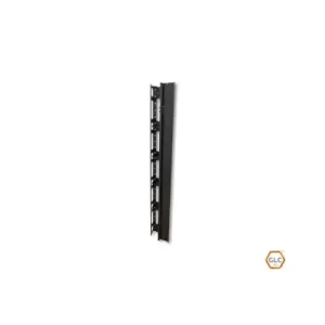 ORGANIZADOR VERTICAL (1.6MTS) DE CABLE