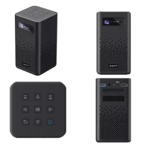 MINI PROYECTOR PORTATIL HD DLP
