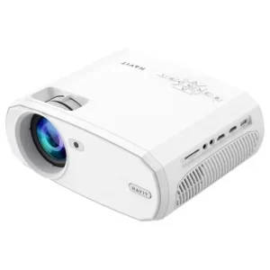 PROYECTOR BLANCO 4K ANDROID TV 9.0