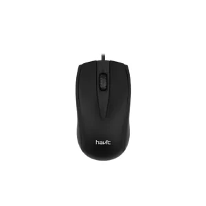 MOUSE USB COLOR NEGRO