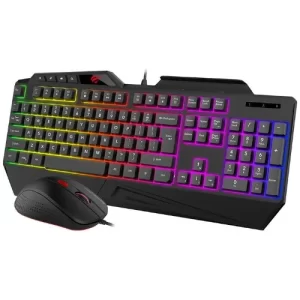 COMBO GAMING TECLADO+MOUSE