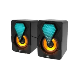 MINI PARLANTE USB RGB