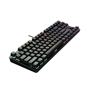 TECLADO MECANICO GAMER RGB
