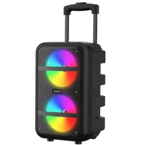ALTAVOZ PORTATIL RGB 6.5"