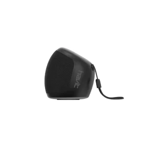 ALTAVOZ PORTATIL BLUETOOTH NEGRO