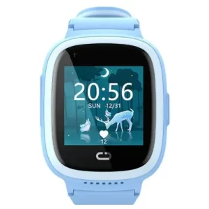 RELOJ AZUL CON GPS Y CAMARA