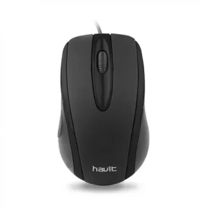 MOUSE USB COLOR NEGRO
