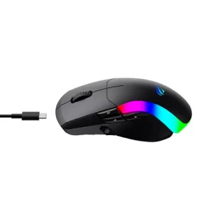 MOUSE GAMER RGB DUAL