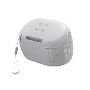 ALTAVOZ PORTATIL INALAMBRICO GRIS