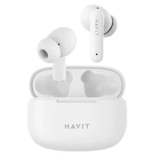 AURICULARES INALAMBRICOS ESTEREO BLANCOS