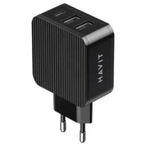 CARGADOR DE VIAJE PUERTOS USBX2 /TIPOCX1