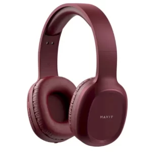 AUDIFONOS BLUETOOTH 5.1 COLOR ROJO