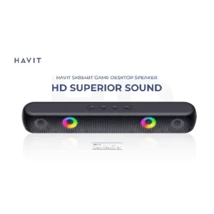 ALTAVOZ BARRA DE SONIDO RGB TWS