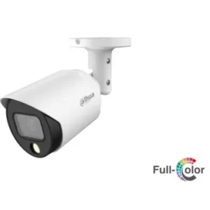 CAMARA BALA,  HDCVI, 2MP, 3ERA. GEN, FULL COLOR, 2.8MM, AUDIO