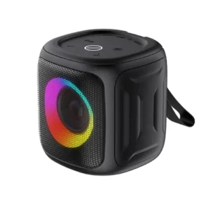 ALTAVOZ BLUETOOTH RGB 4"
