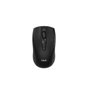 MOUSE INALAMBRICO NEGRO*GRIS