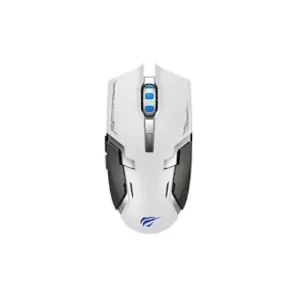 MOUSE GAMING INALAMBRICO/2.4/BLANCO