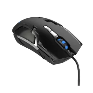 MOUSE GAMING MS749*PUERTO USB*NEGRO