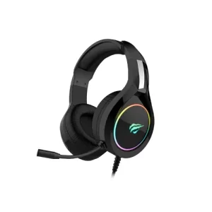 AUDIFONOS GAMING HV-2232D*CON LUZ RGB