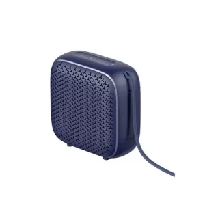 ALTAVOZ PORTATIL PARA EXTERIORES AZUL