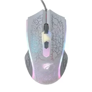 MOUSE GAMING HV-MS736W*PUERTO USB*