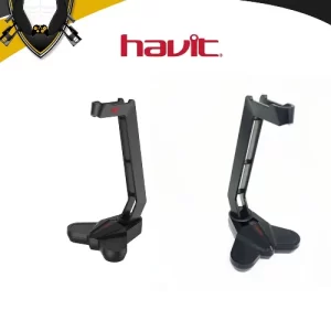 SOPORTE PARA AURICULARES GAMING HY505*