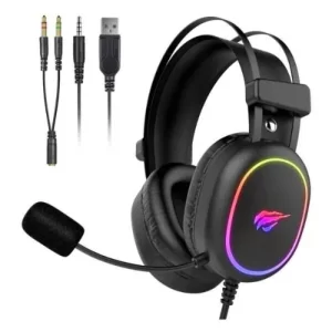 AUDIFONOS GAMER RGB