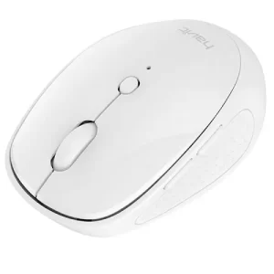 MOUSE INALAMBRICO BLANCO 2.4GHZ