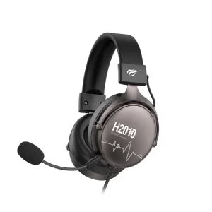 AUDIFONOS GAMER NEGRO OCHRE