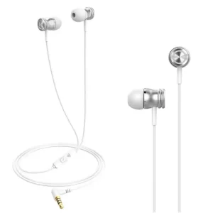 AURICULARES COLOR BLANCO