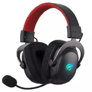 AUDIFONOS GAMER INALAMBRICOS RGB