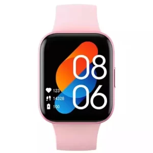 SMART WATCH ROSADO