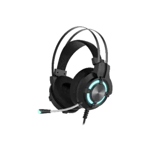 AUDIFONOS GAMING HV-2212U*CONEXIONES USB