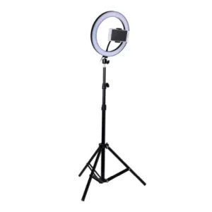 SOPORTE CON ARO DE LUZ ST7012