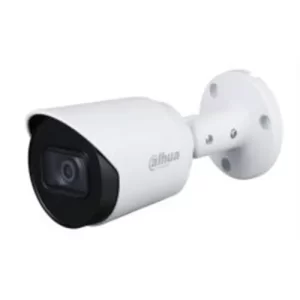 CAMARA BALA, LITE, HDCVI, 5MP, IR 30MTS, IP67, 2.8MM, AUDIO, CARCASA DE METAL