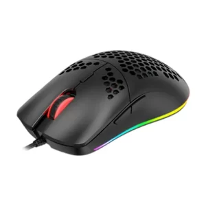 MOUSE GAMER TIPO PANAL COLOR NEGRO