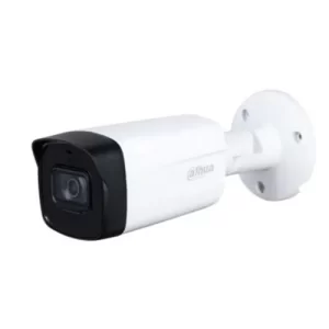 CAMARA BALA, LITE, HDCVI, 5MP, IR 80M, IP67, 3.6MM, METAL/PLASTICO