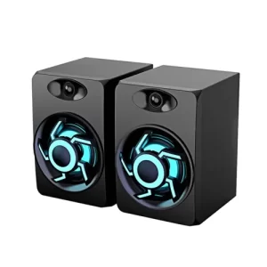 PARLANTE GAMER RGB