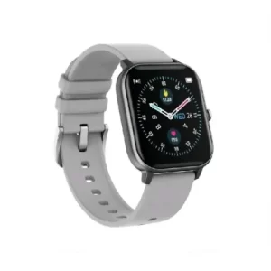 SMART WATCH COLOR NEGRO+GRIS