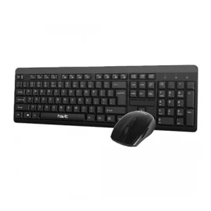 COMBO DE TECLADO Y MOUSE INALAMBRICO
