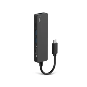 TIPO-C (USB * 3) + SD * 1 + TF * 1 + PD