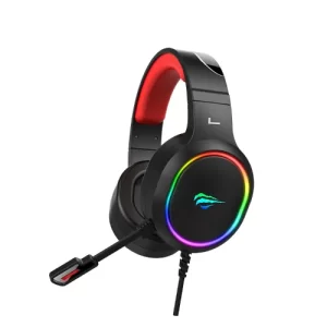 AUDIFONOS GAMER RGB