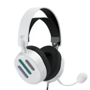 AUDIFONOS GAMER USB 7.1 BLANCOS