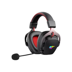 AUDIFONOS GAMER INALAMBRICOS RGB