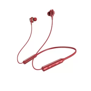 AURICULAR INALAMBRICO DEPORTIVO ROJO