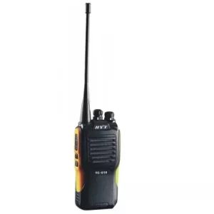 RADIO PORATBLE VHF SIN BAETERIA