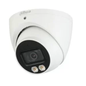 CAMARA EYEBALL(DOMO), HDCVI, 2MP(1080P), FULL COLOR, SMART DUAL ILLUMINATORS, AUDIO, 2.8MM, IP67