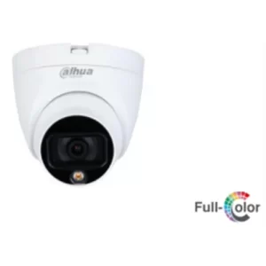 CAMARA EYEBALL(DOMO), HDCVI, LITE, 2MP(1080P), FULL COLOR, 2.8MM, IP67, QUICK INSTALL